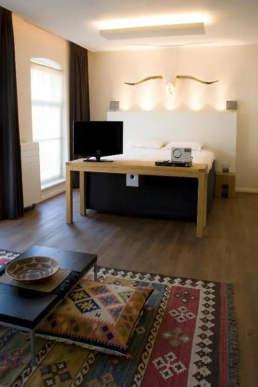 A Small Hotel Ρότερνταμ