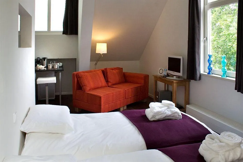 A Small Hotel Ρότερνταμ 4*,  Ολλανδία