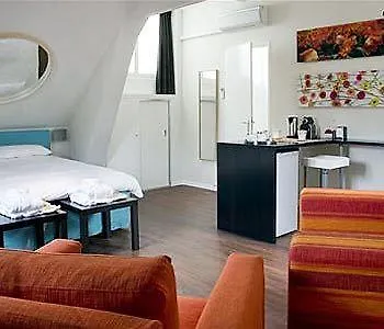 ****  A Small Hotel Ρότερνταμ Ολλανδία