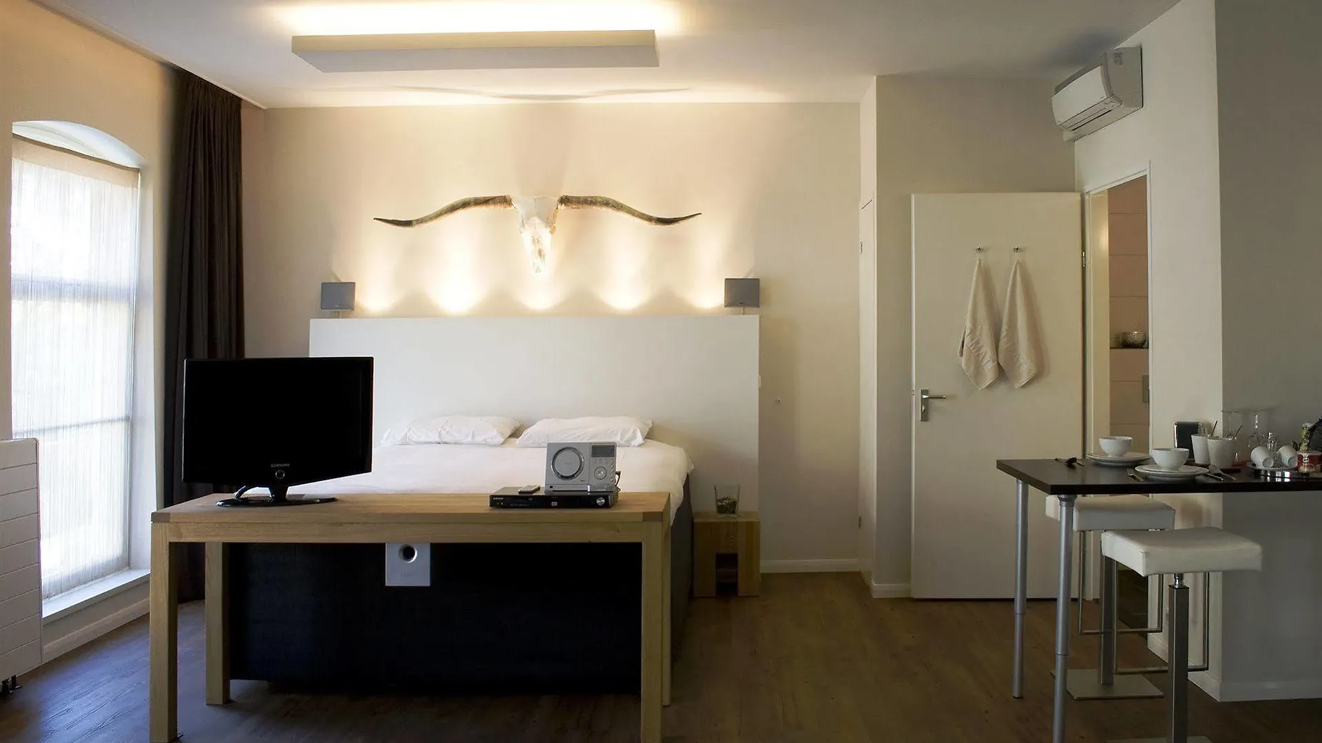 A Small Hotel Ρότερνταμ