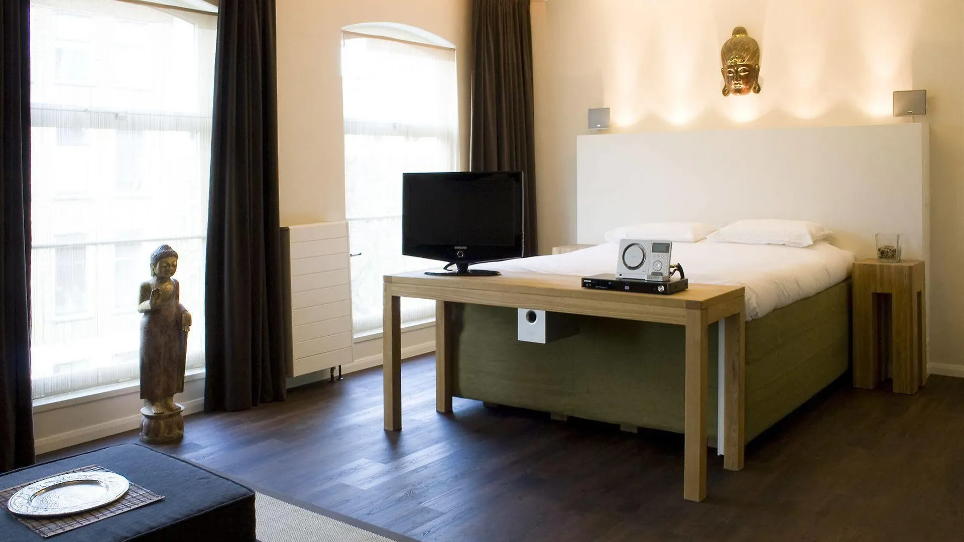 A Small Hotel Ρότερνταμ
