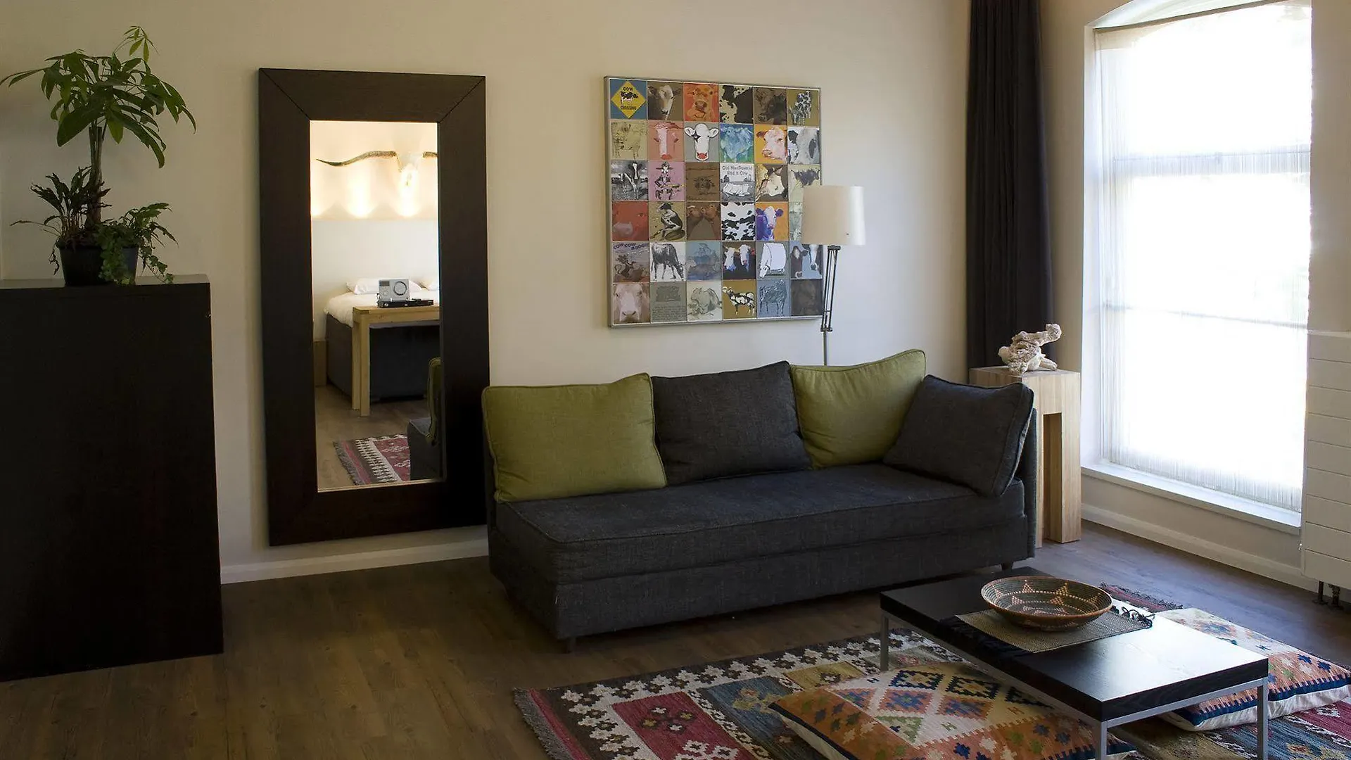 ****  A Small Hotel Ρότερνταμ Ολλανδία