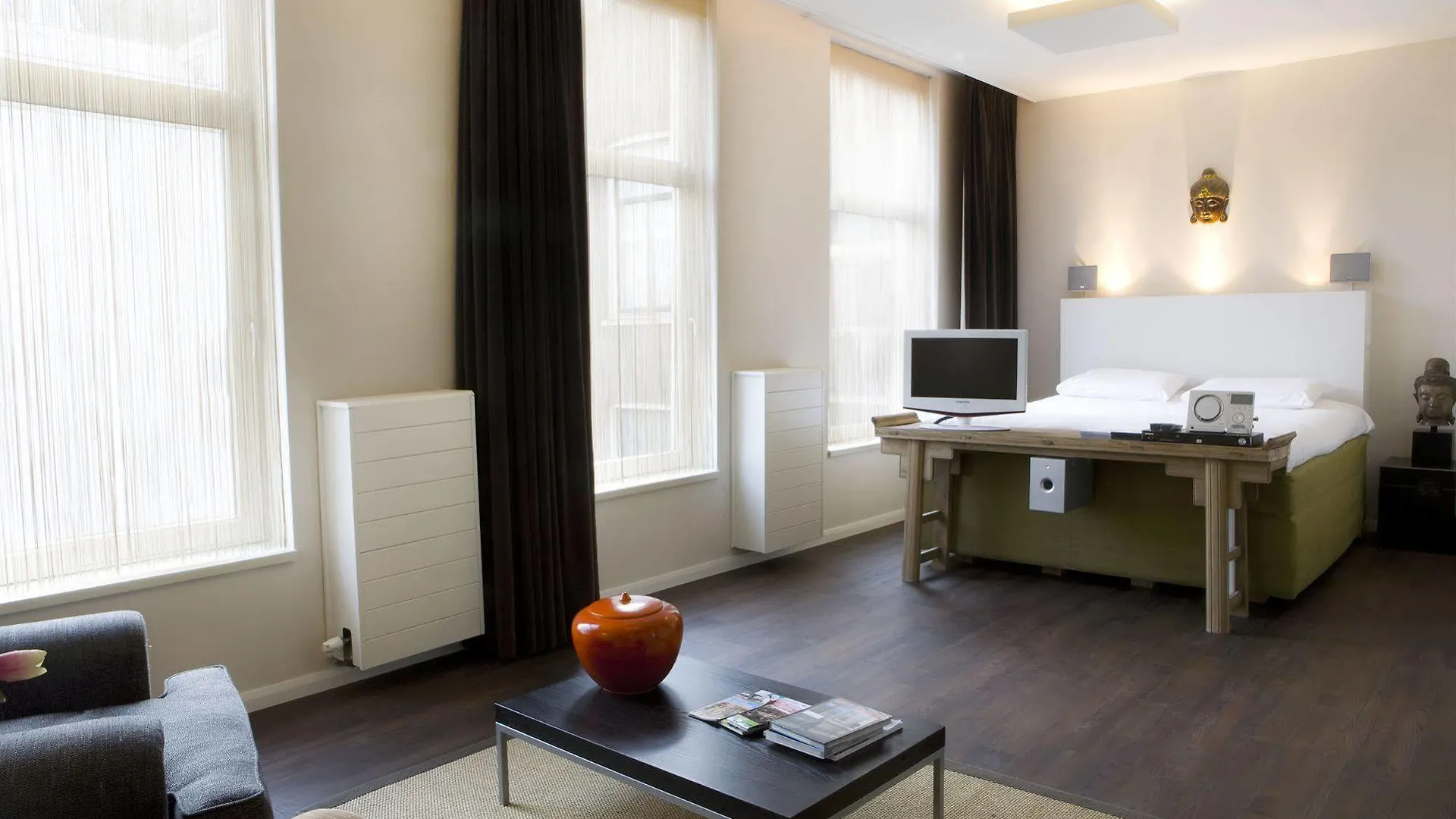 A Small Hotel Ρότερνταμ