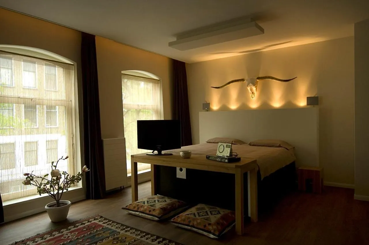 A Small Hotel Ρότερνταμ 4*,